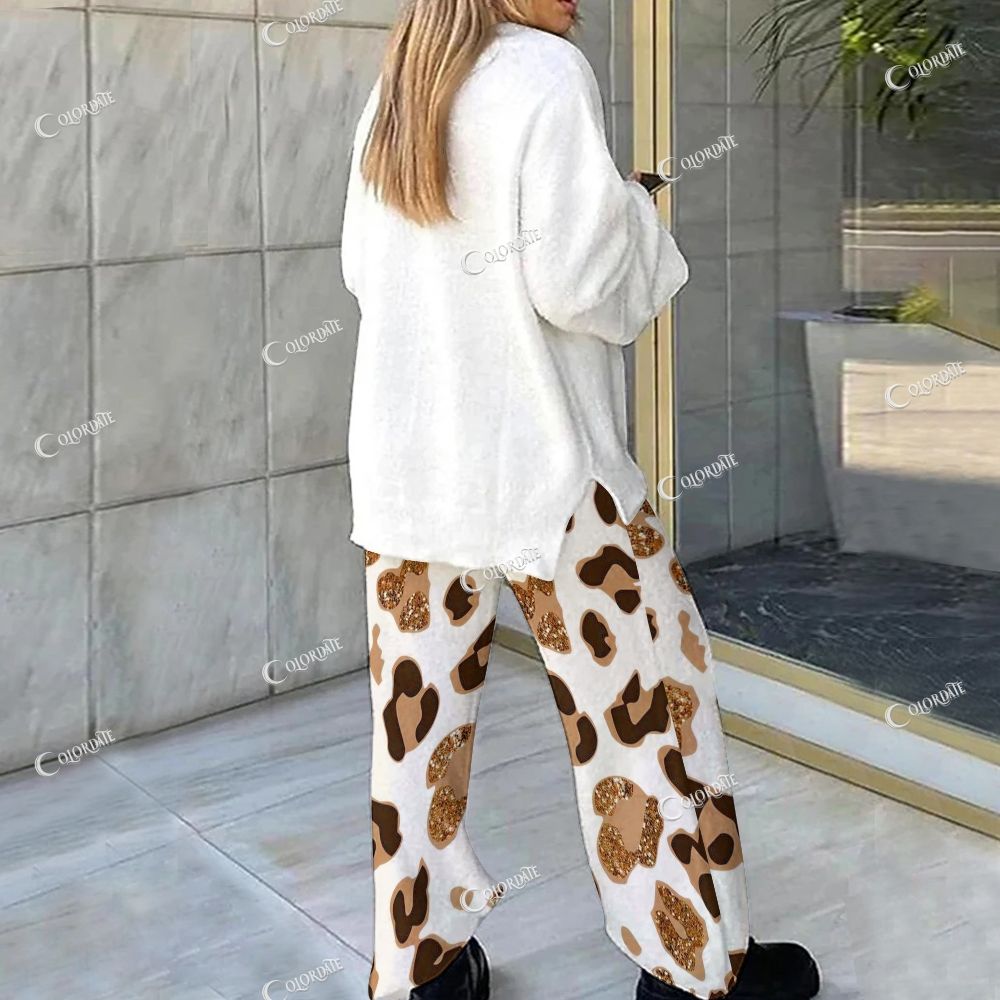 Loungewear Cute Animal Set For Women