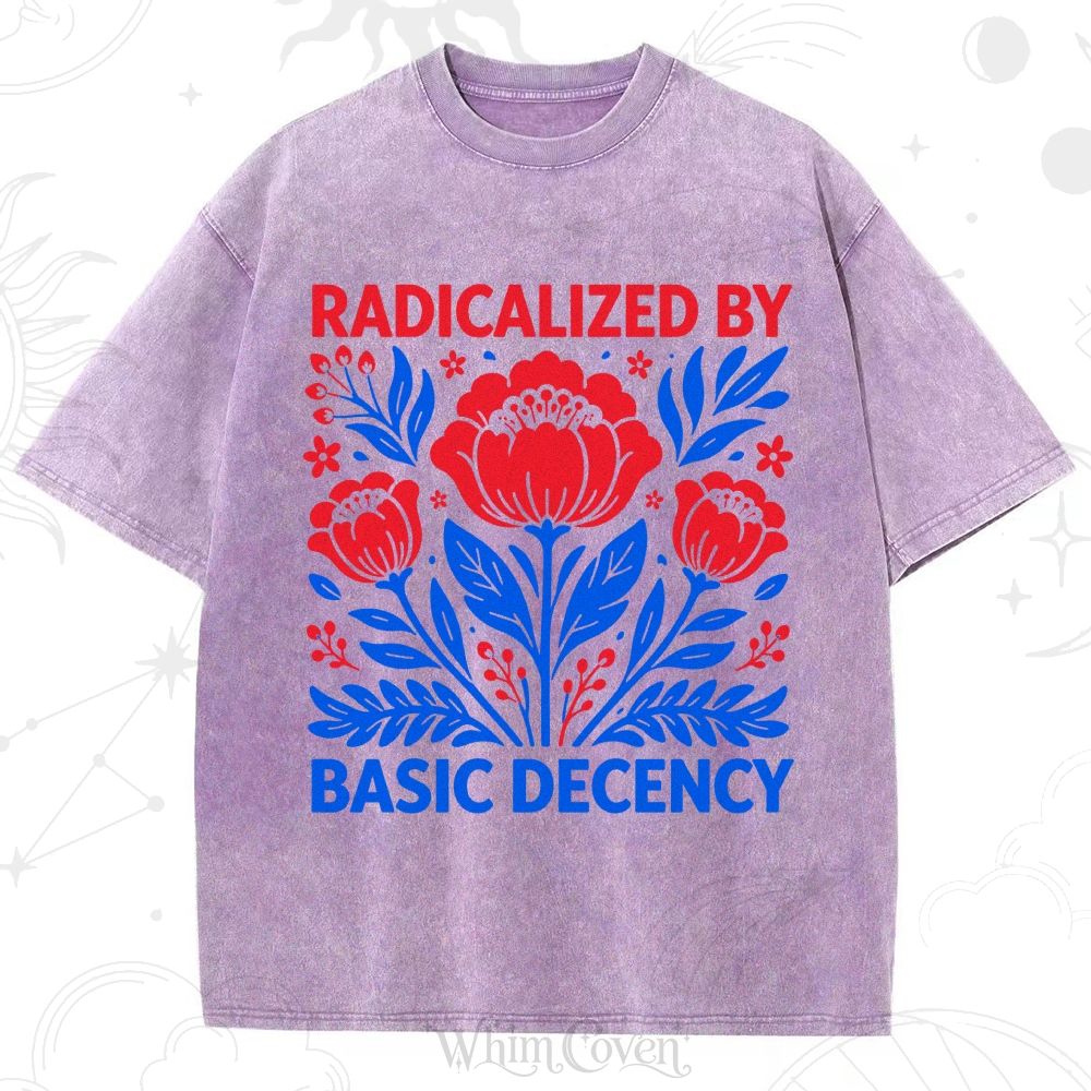 Washed T-Shirt 2610009728