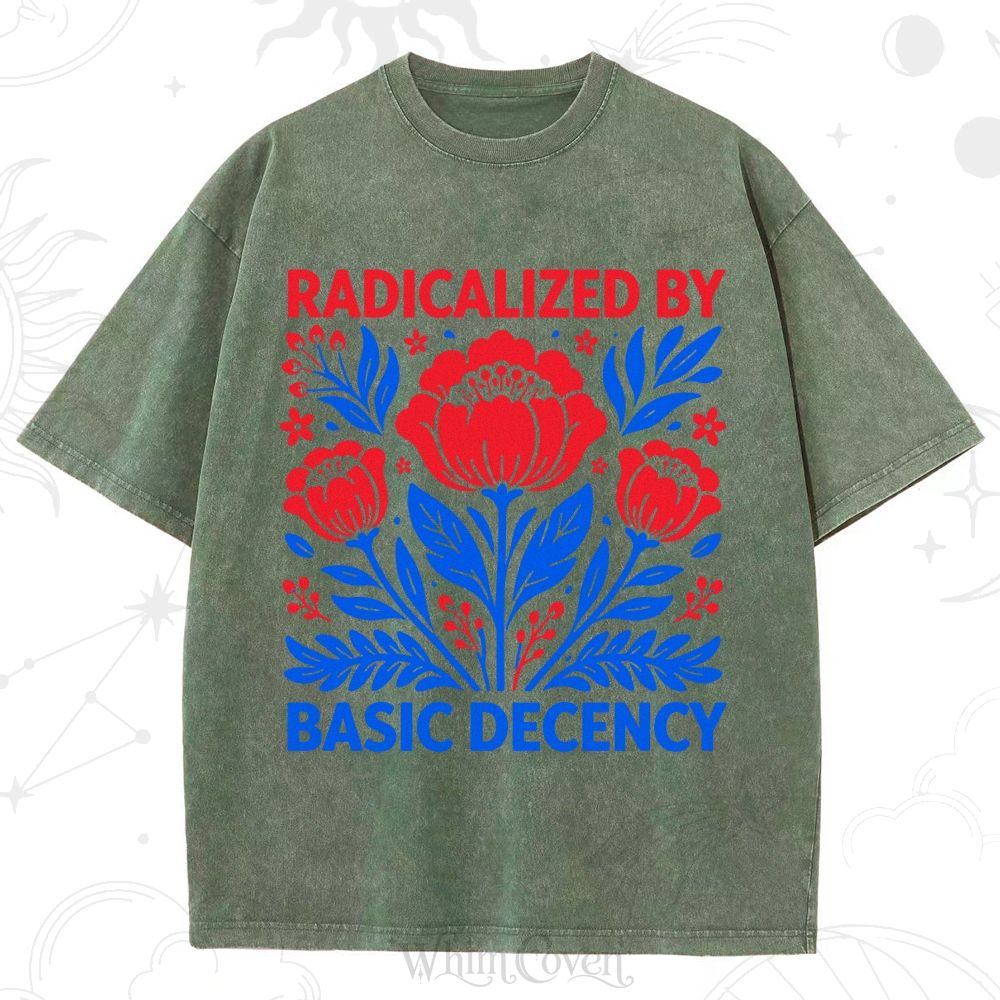 Washed T-Shirt 2610009728