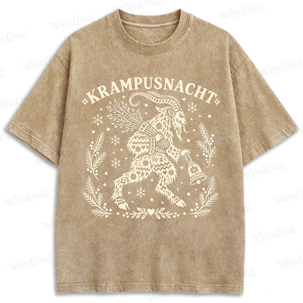 Retro Washed T-shirt 2610011258