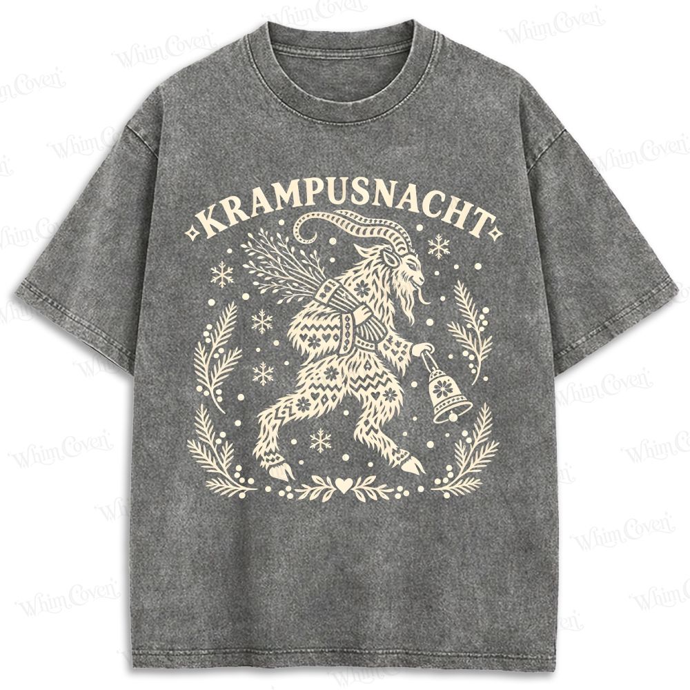 Retro Washed T-shirt 2610011258