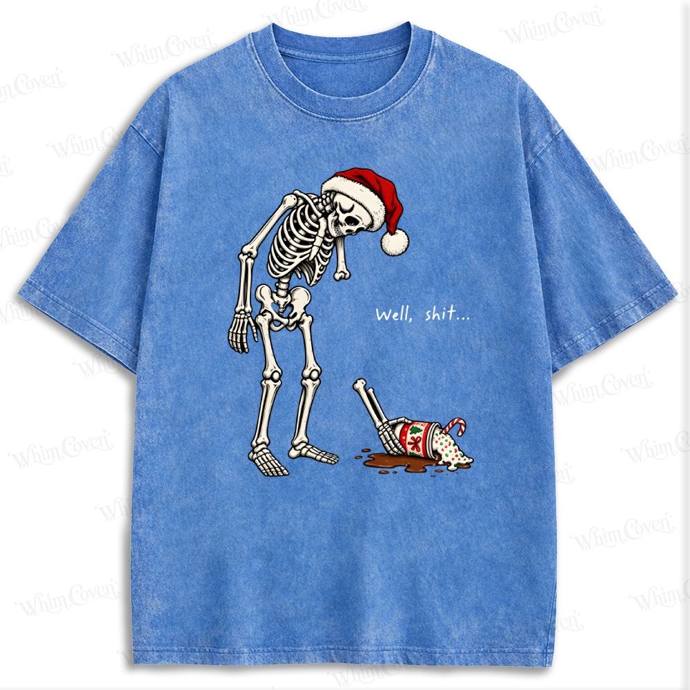 Retro Washed T-shirt 2610011458