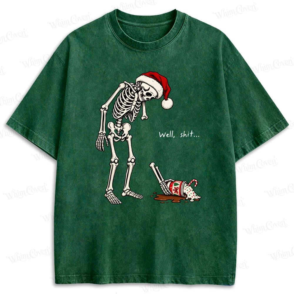 Retro Washed T-shirt 2610011458