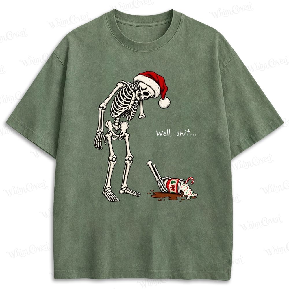 Retro Washed T-shirt 2610011458