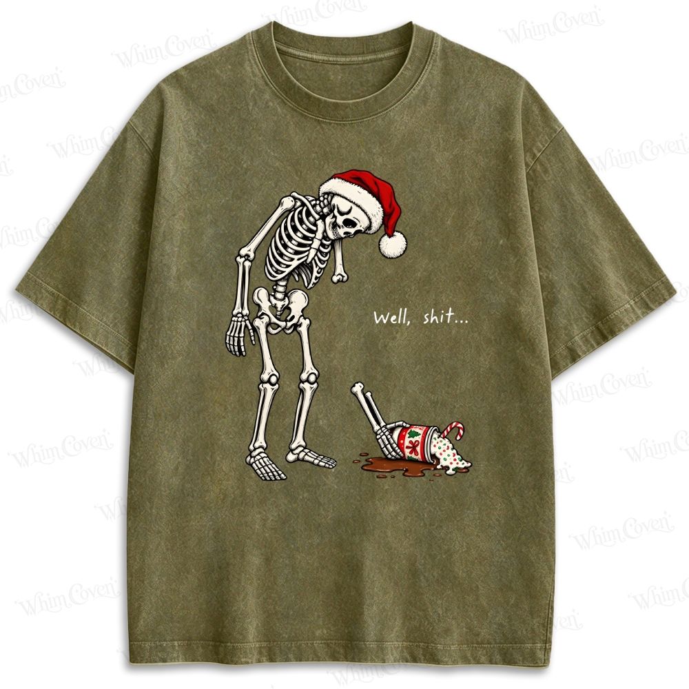 Retro Washed T-shirt 2610011458