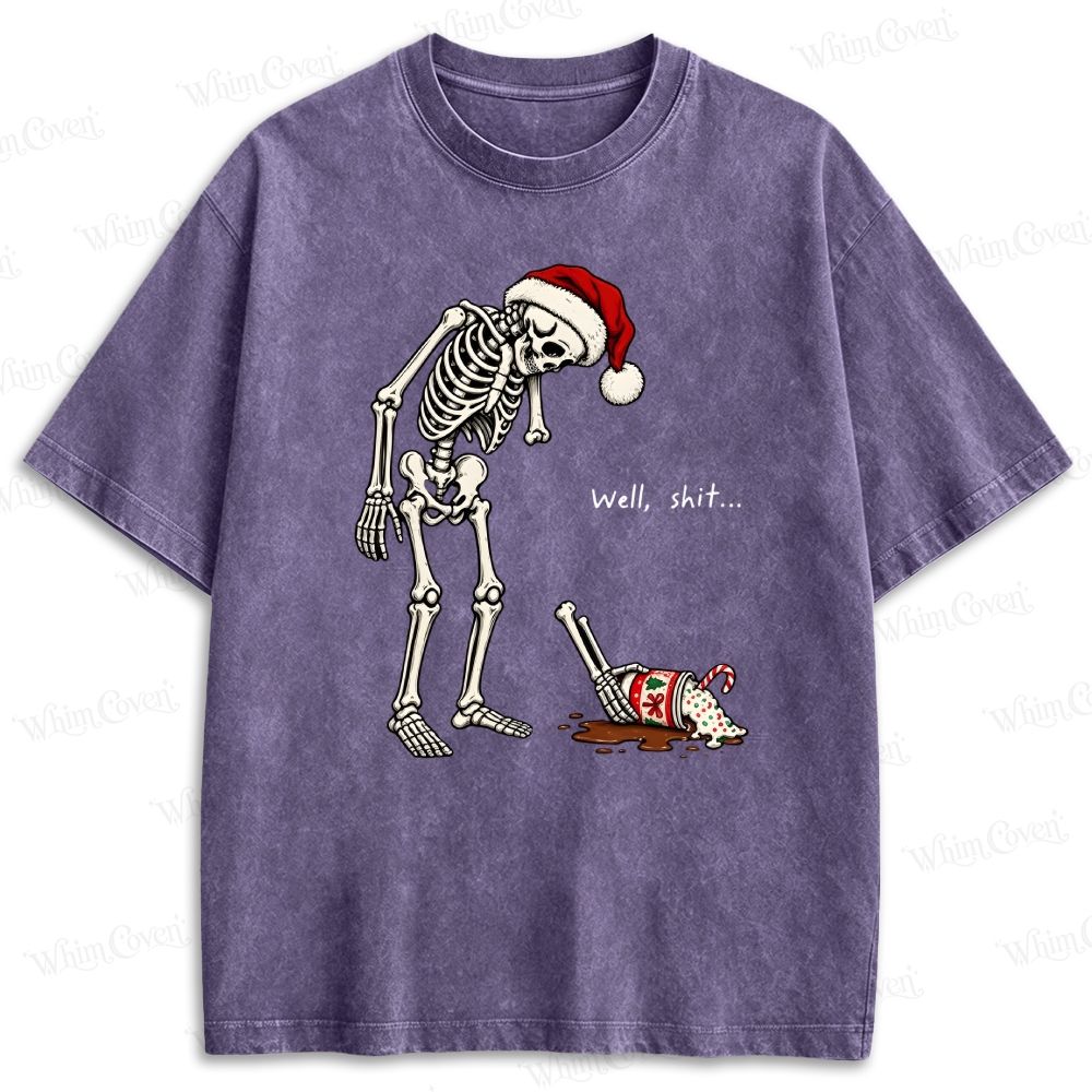 Retro Washed T-shirt 2610011458