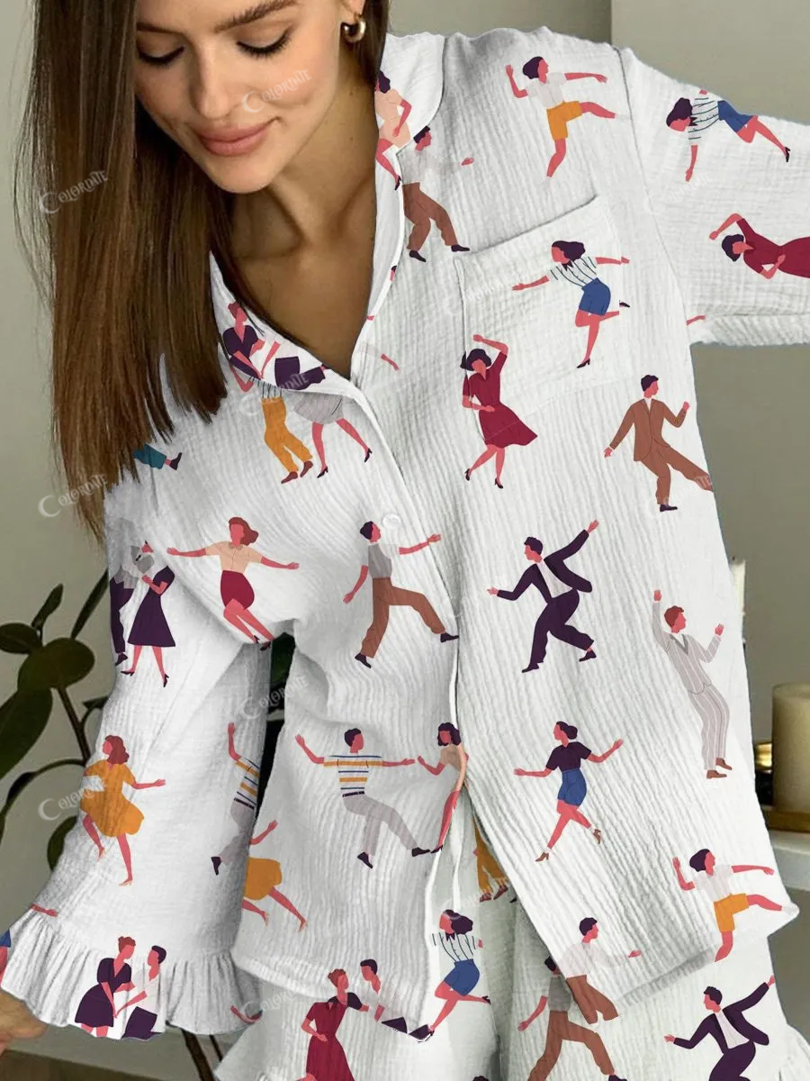 Women's Party Nightwear Set