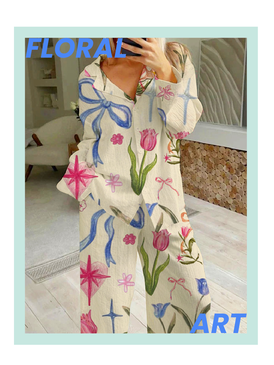 floral art