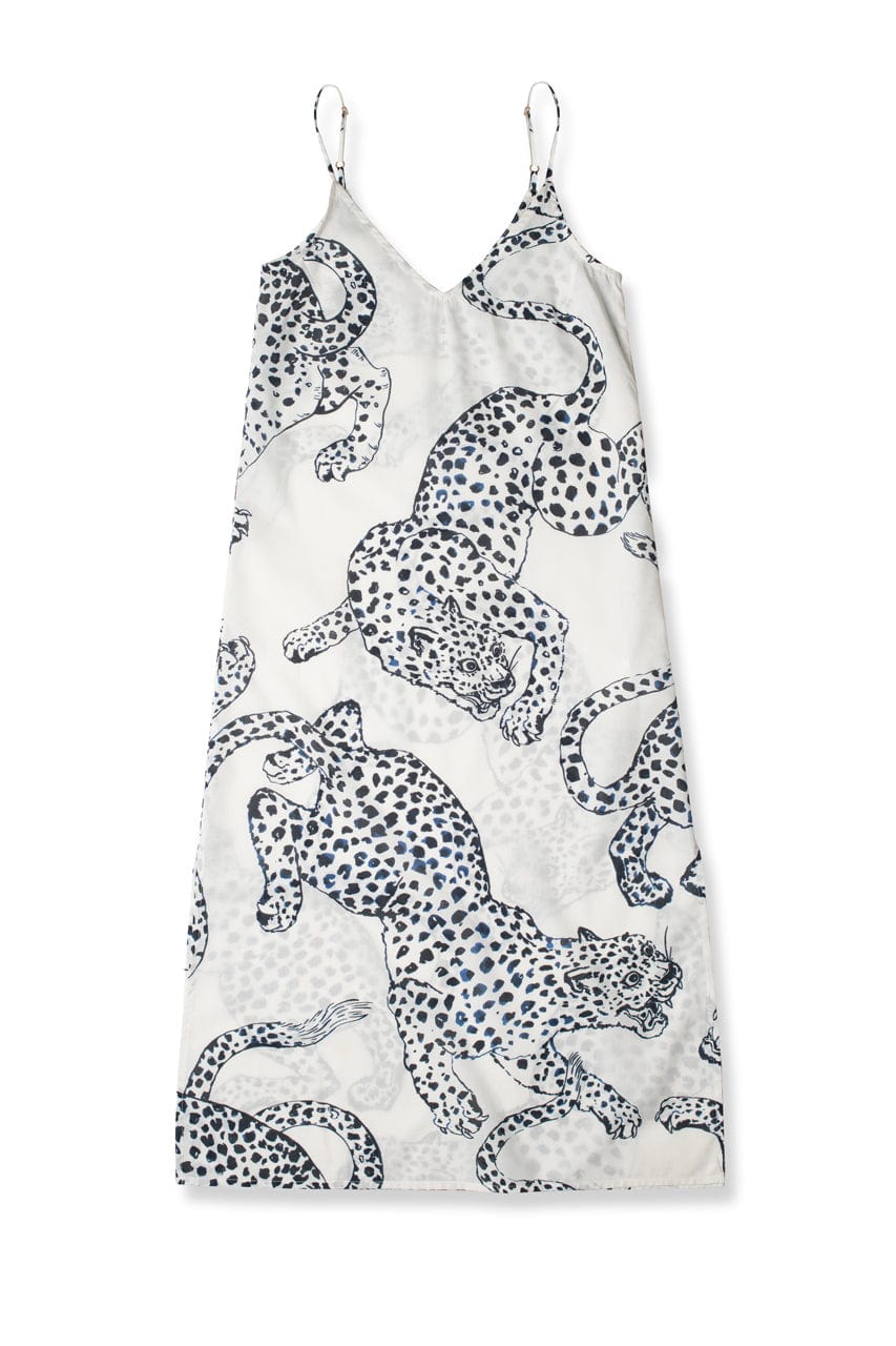  Cream Animal Print Pajamas