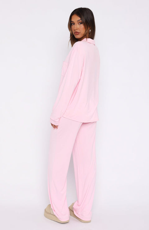 Pillow Talk Long Sleeve Pyjama Set
