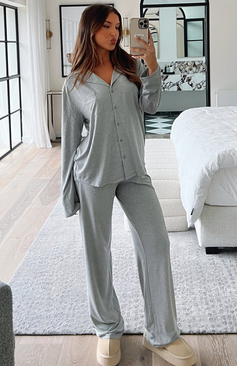 Pillow Talk Long Sleeve Pyjama Set
