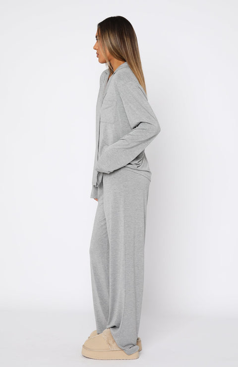 Pillow Talk Long Sleeve Pyjama Set