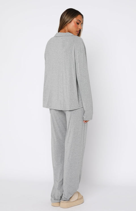 Pillow Talk Long Sleeve Pyjama Set