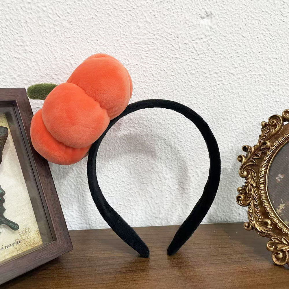 Halloween Pumpkin Headbands