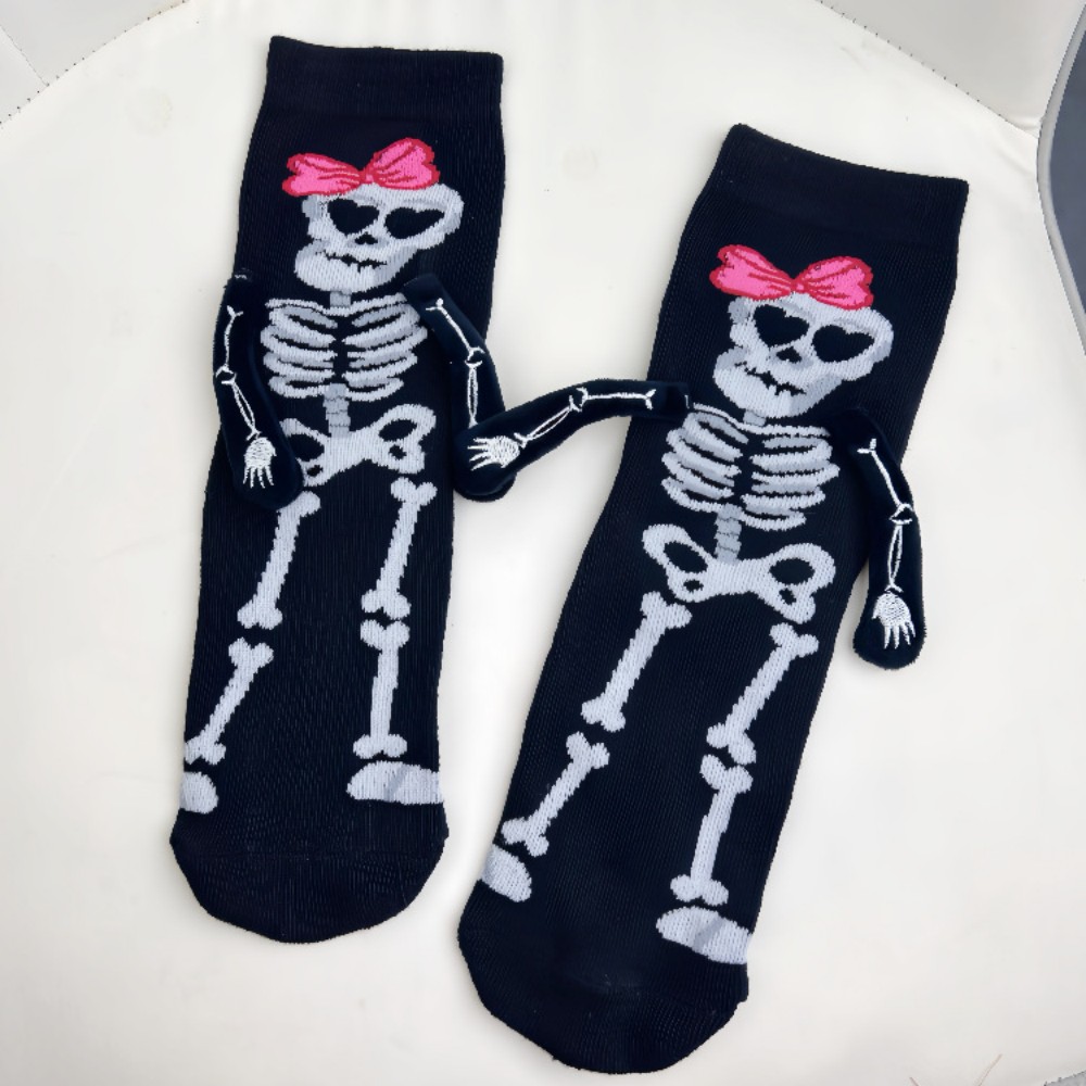 Halloween Themed Fun Socks
