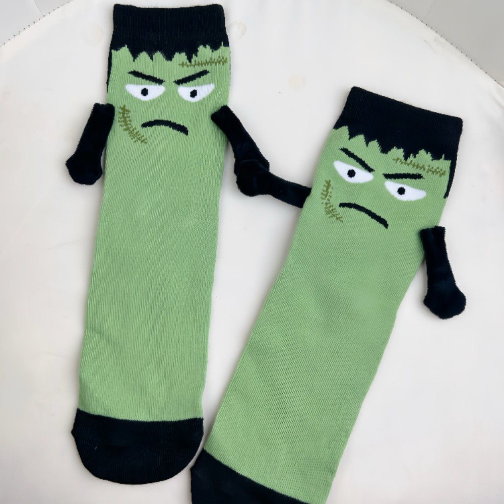 Halloween Themed Fun Socks