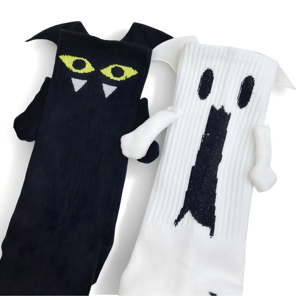 Halloween Themed Fun Socks