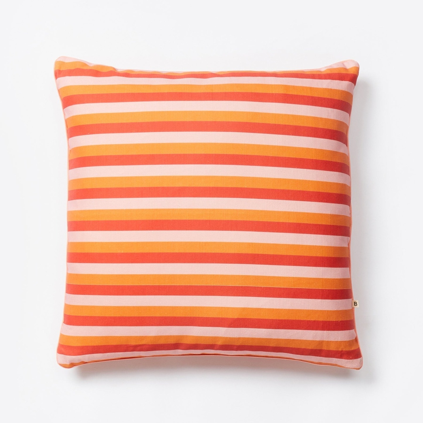 Multicolor Stripe Outdoor Cushion