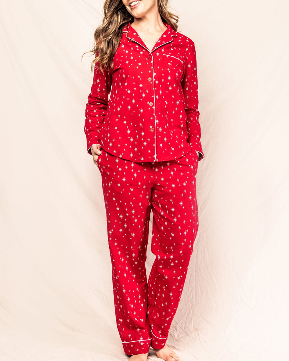 Men's Pajama Set in Starry Night