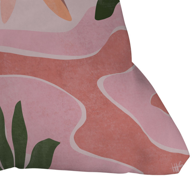 How I Will Spend The Summer Outdoor Pillow