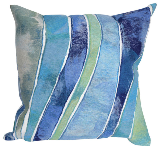 [Copy]Colorful Flower with Vine Outdoor Cushion