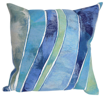 [Copy]Colorful Flower with Vine Outdoor Cushion