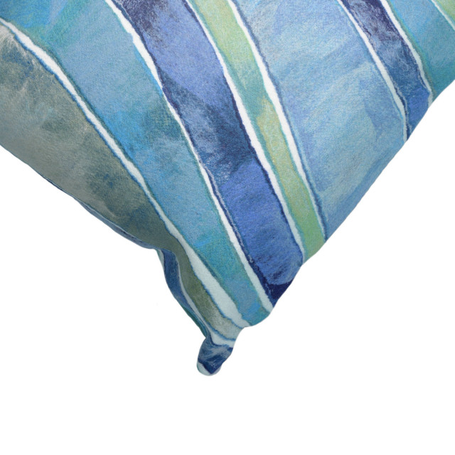 [Copy]Colorful Flower with Vine Outdoor Cushion