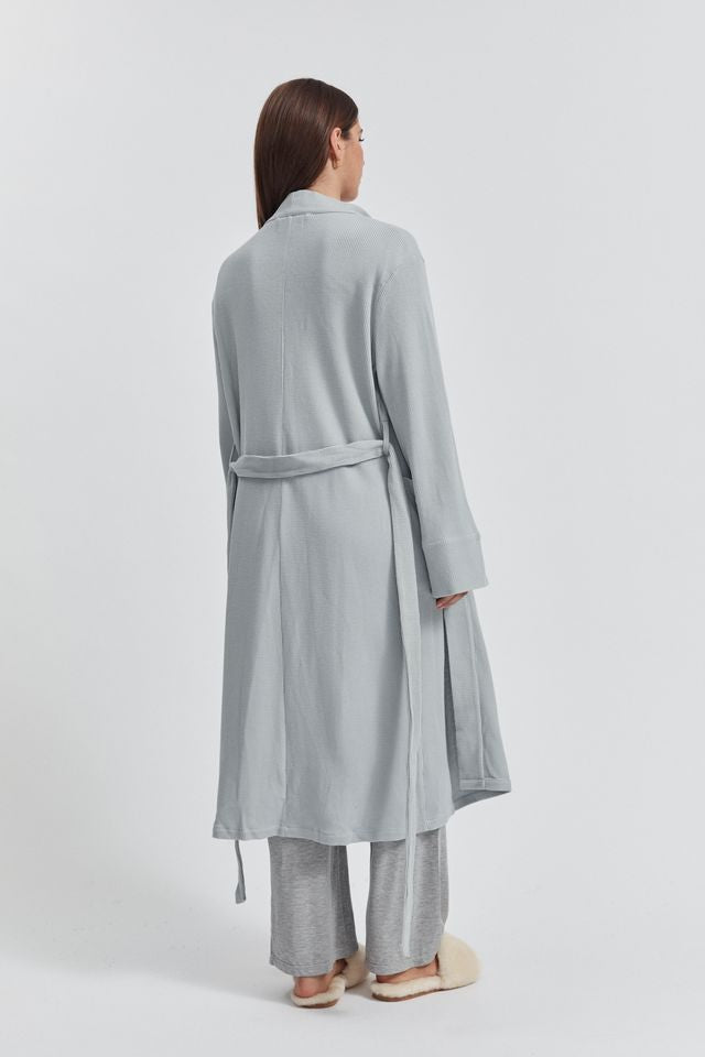 PJ Cloud Shirt Maternity Pyjama Set