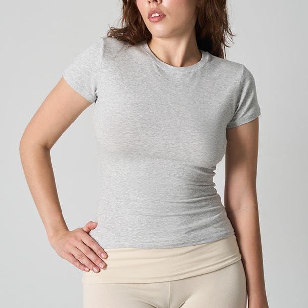 Cotton Jersey T-Shirt