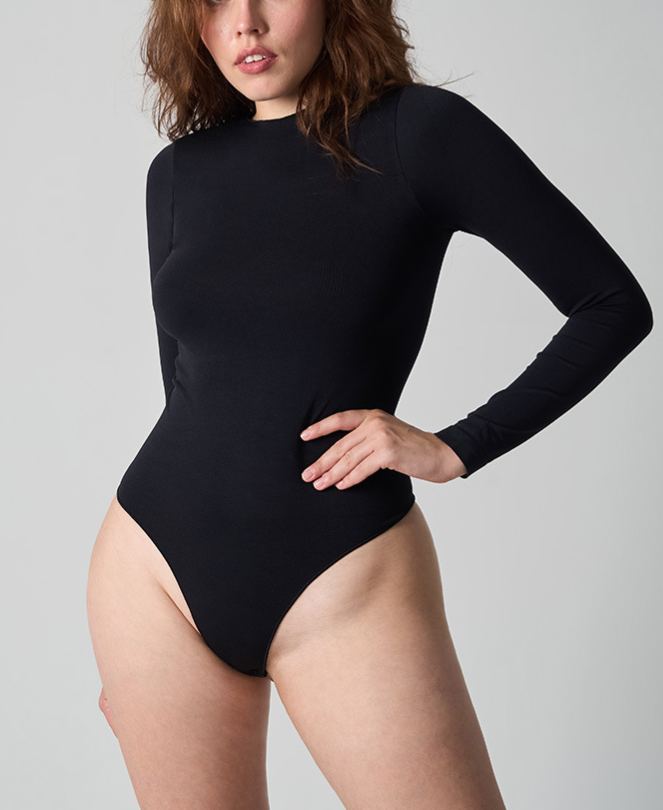 Long Sleeve T-shirt Bodysuit
