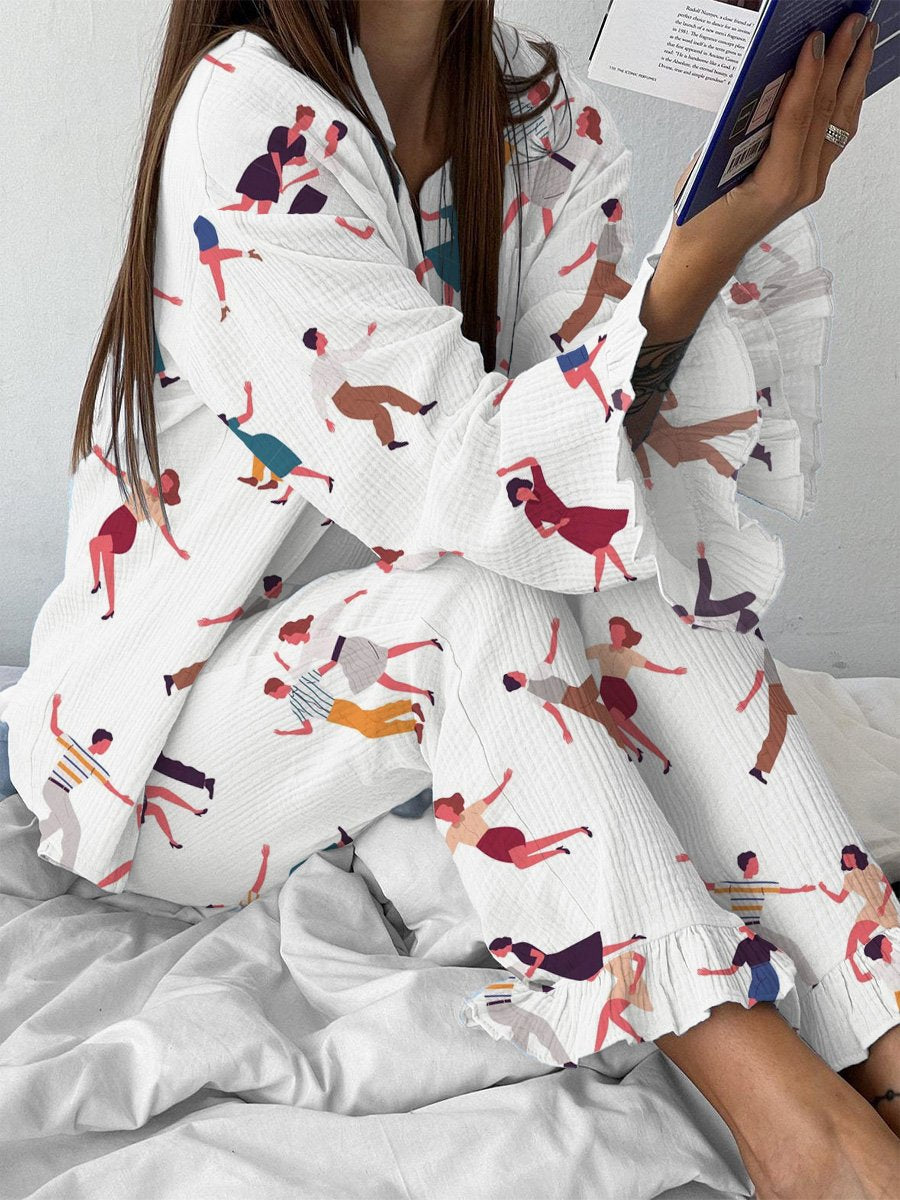 Women's Party Nightwear Set