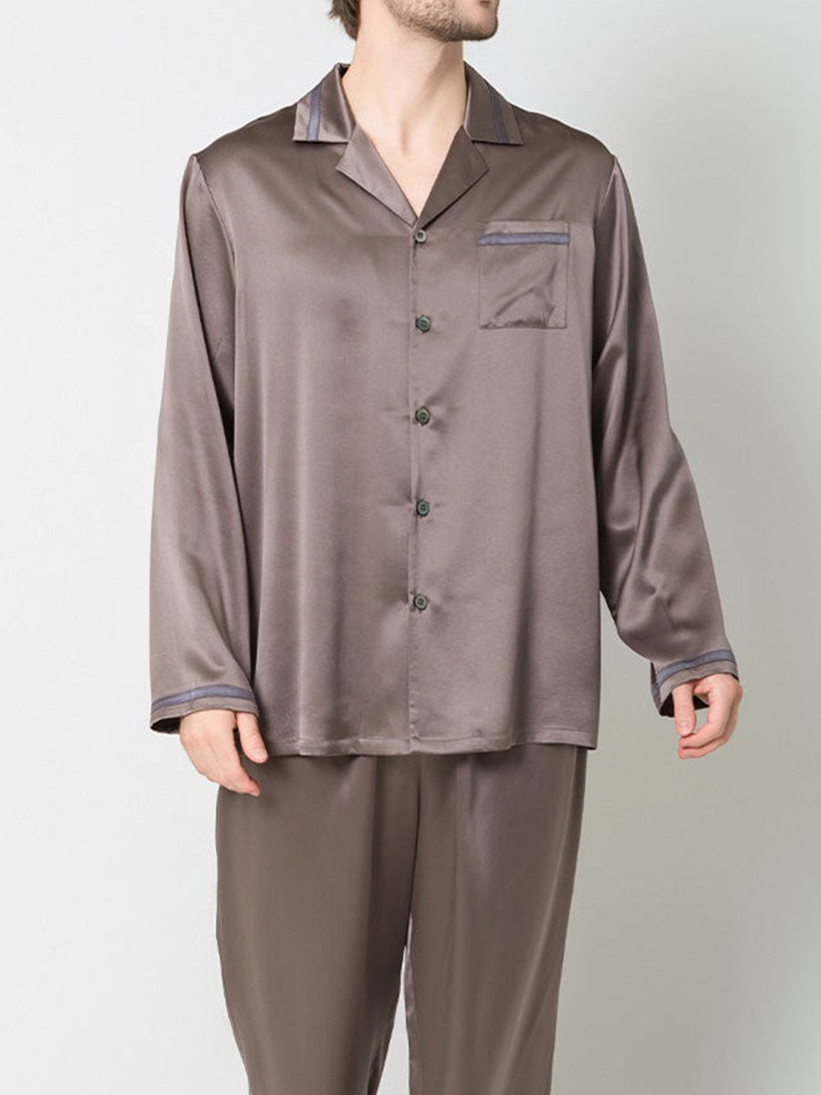 Men's Luxury  Loosen Pajamas