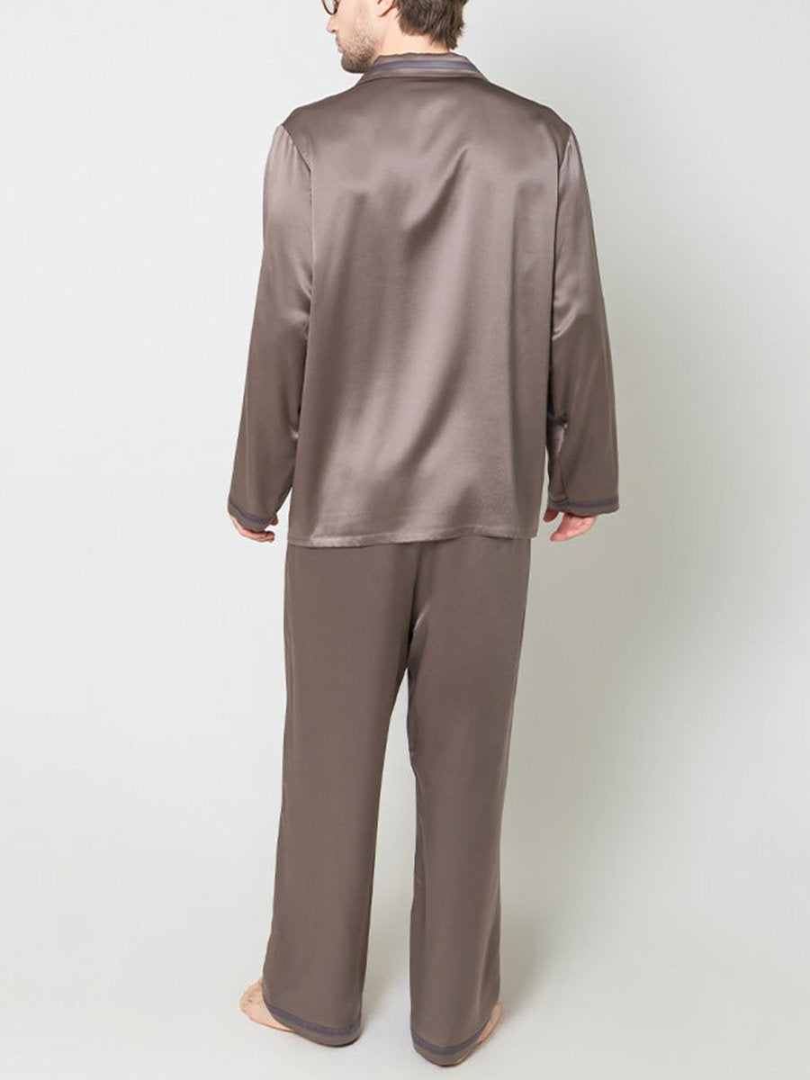 Men's Luxury  Loosen Pajamas