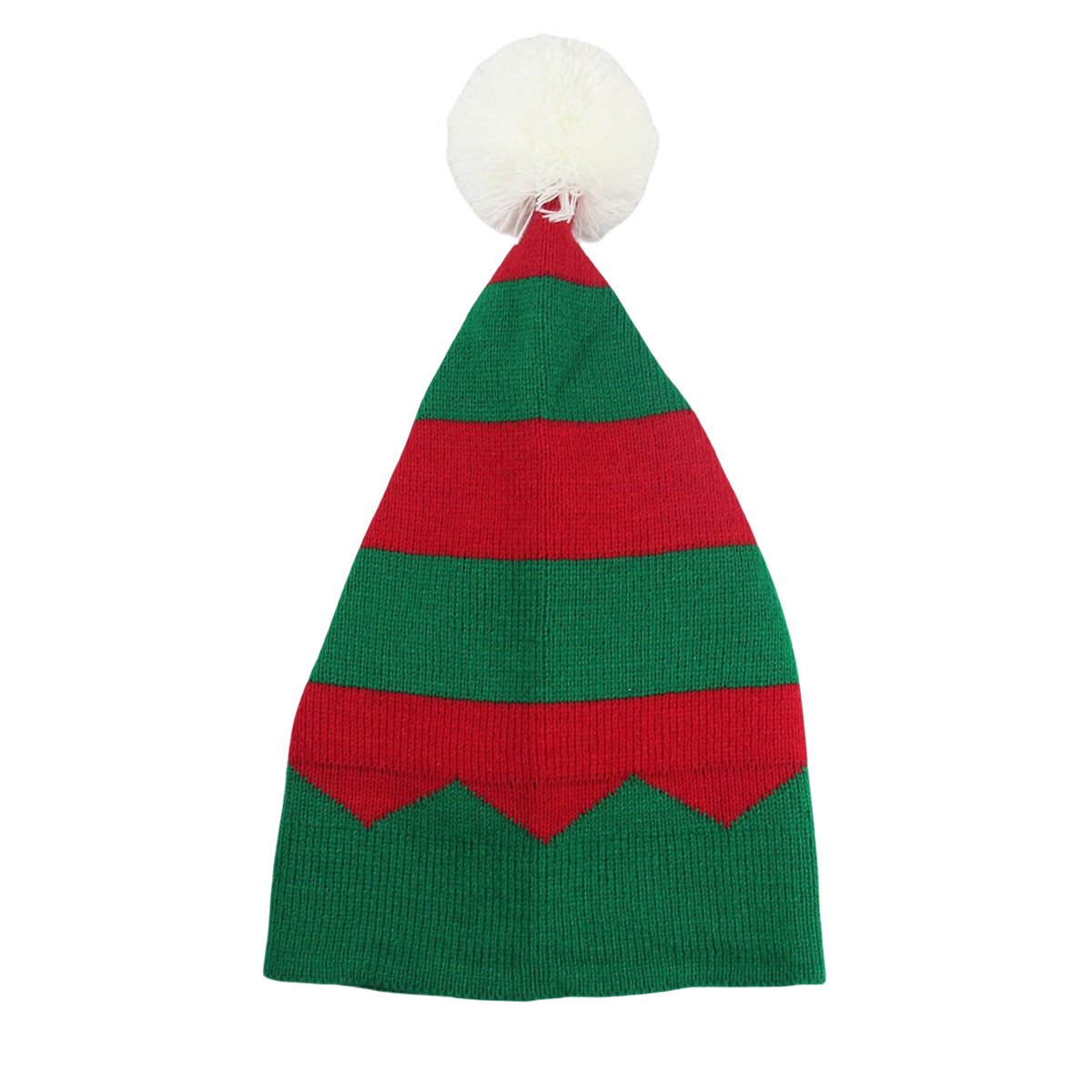 Festive Decorative Knitted Wool Christmas Hat