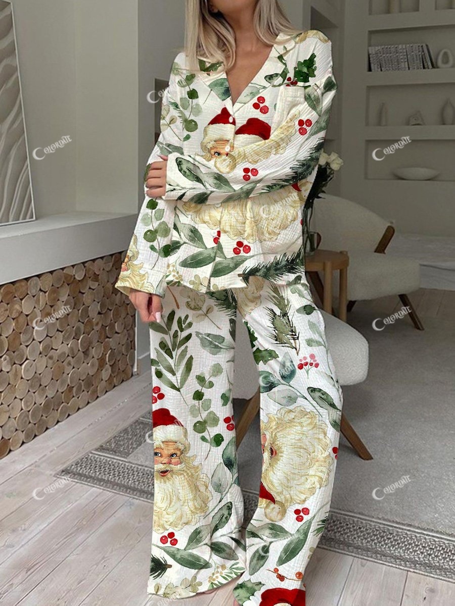 Women's Santa Claus Clothes Set