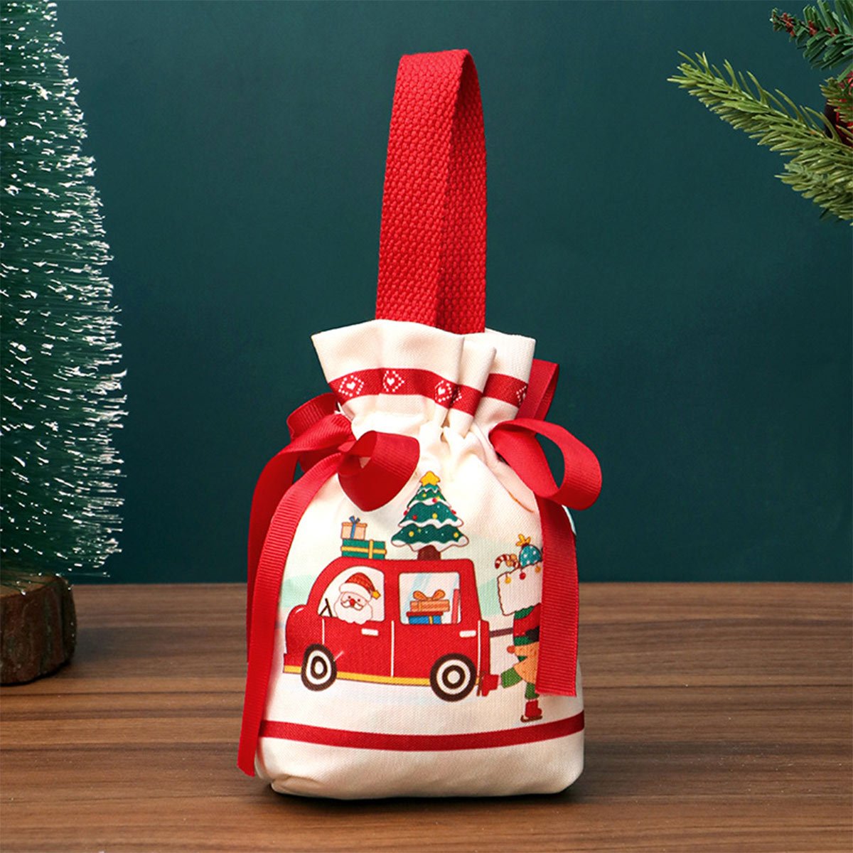 Christmas Gift Bag Children's Candy Bag Creative Small Gift Bag