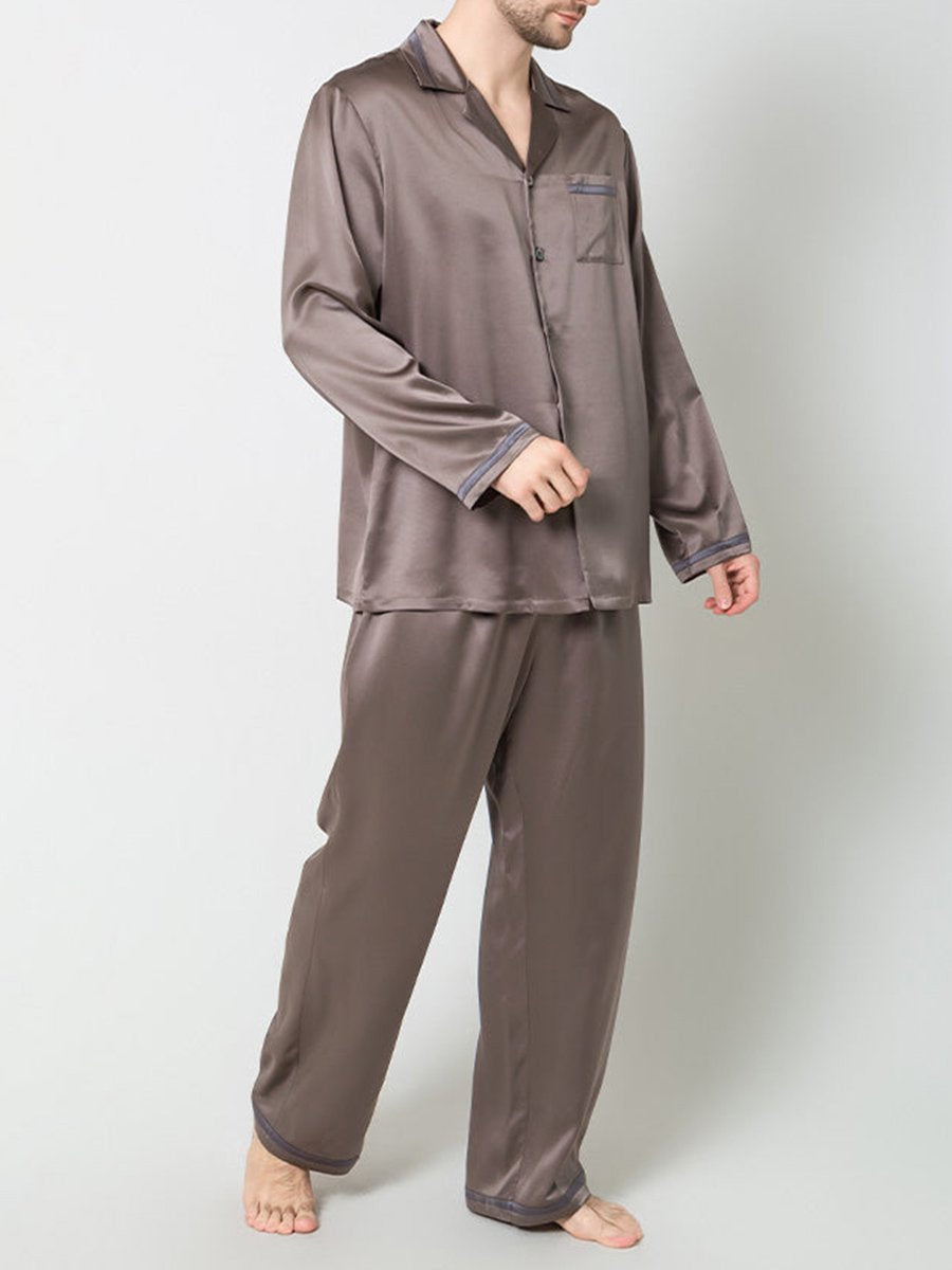 Men's Luxury  Loosen Pajamas