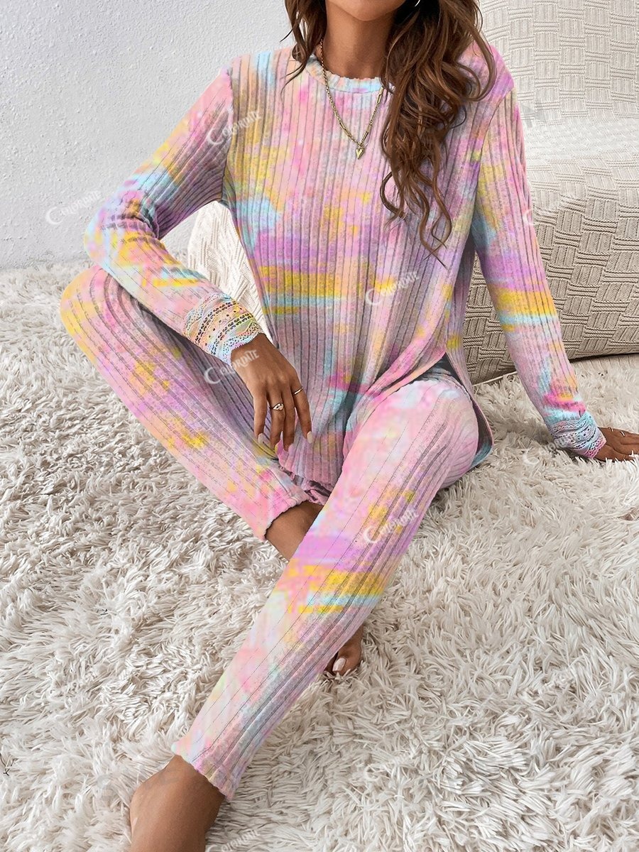 Women's Ambilight Pajama Set