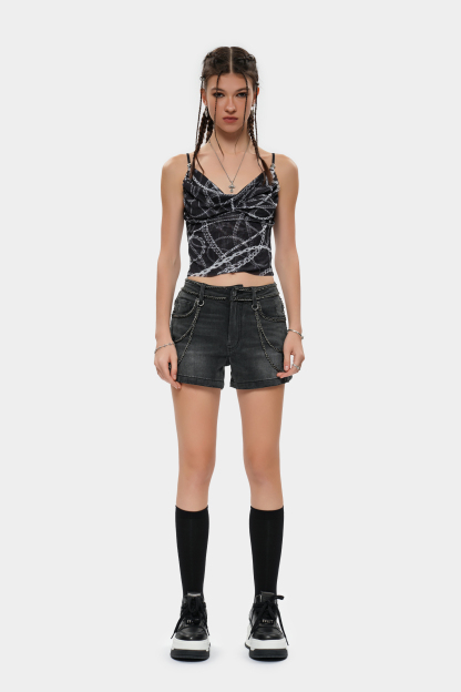 METinitaly American camisole girl