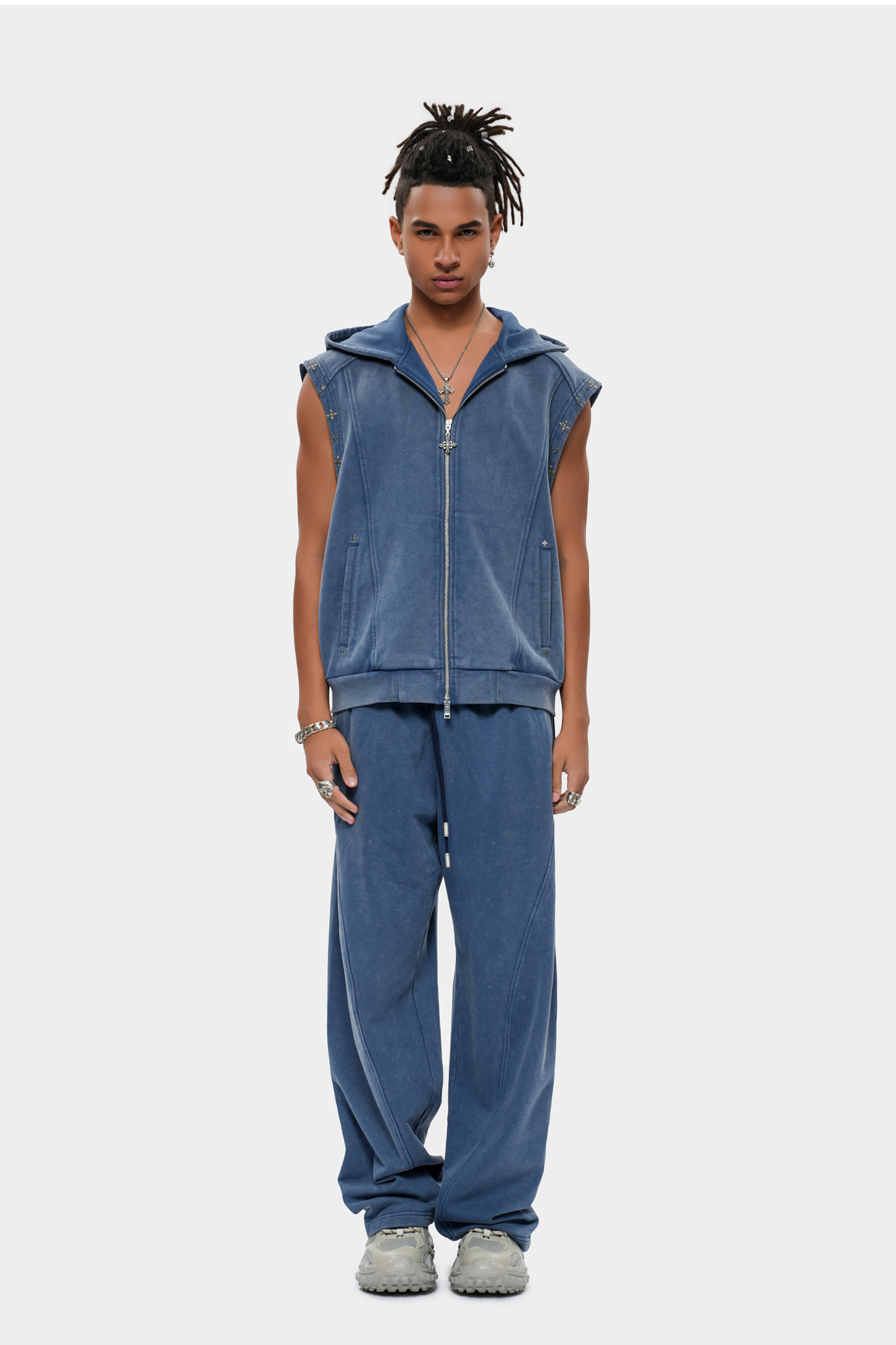 MET in Italy Men's Casual Vest