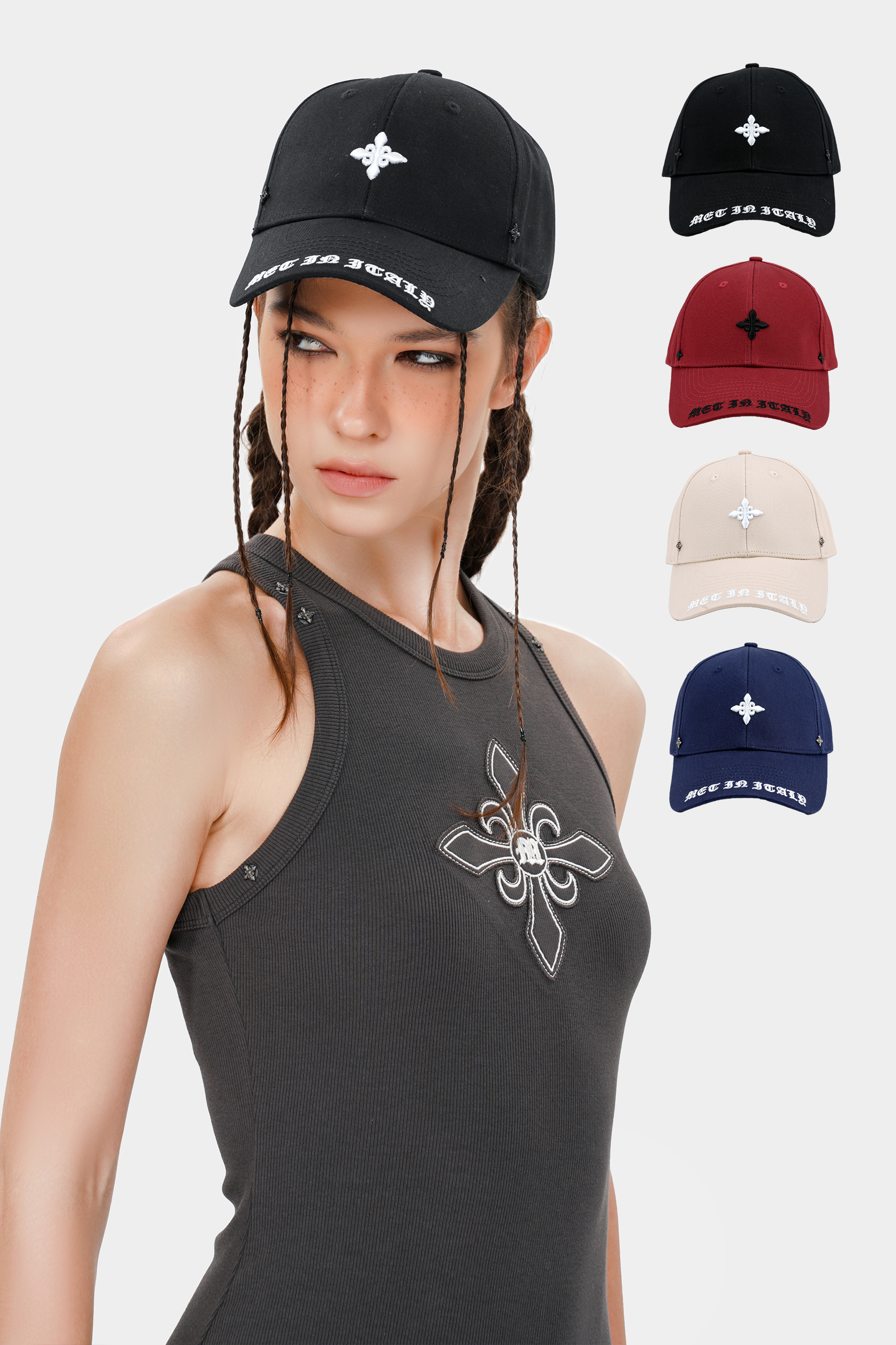 METinitaly Brand-designed Baseball Cap