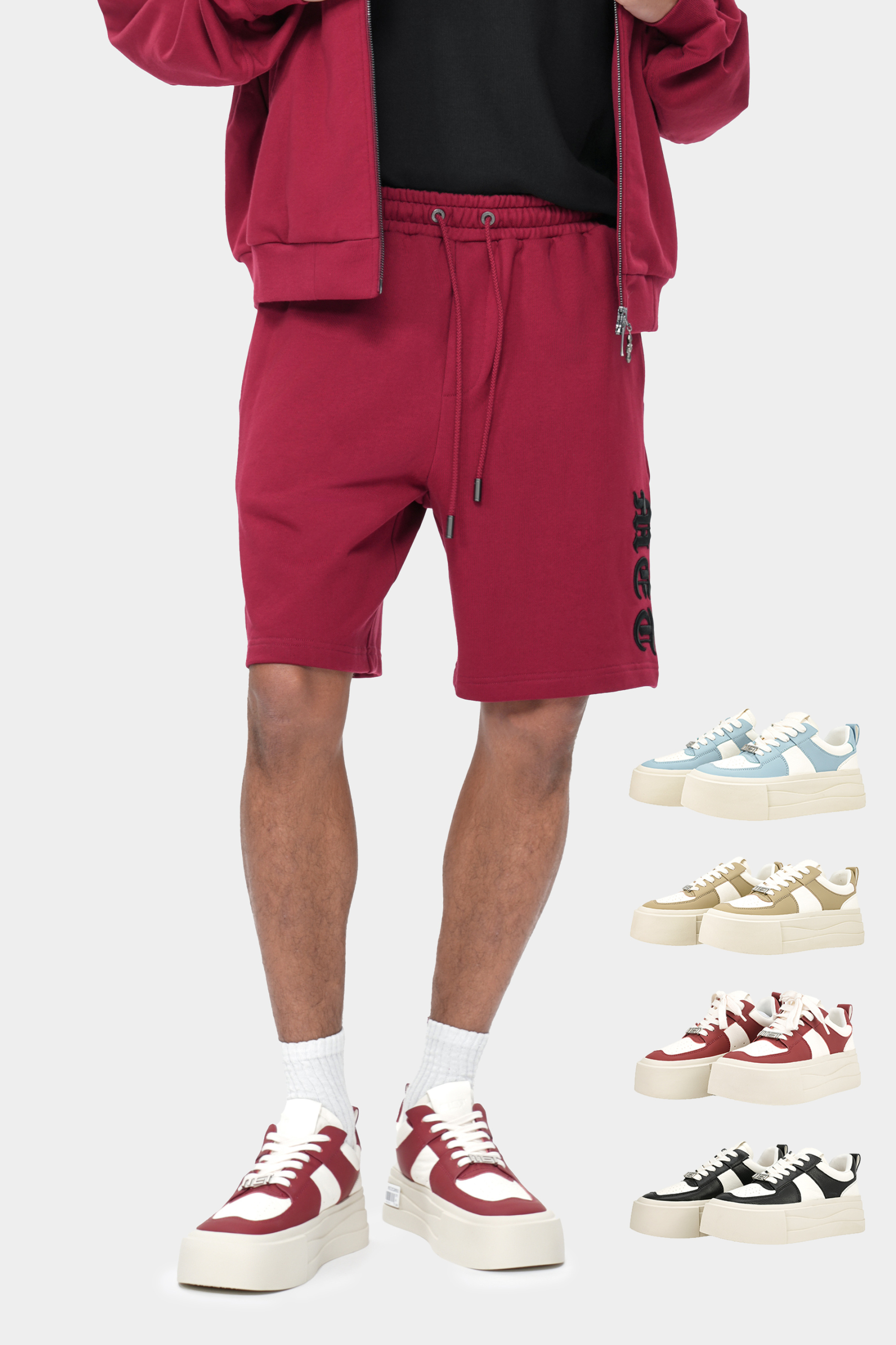 METinitaly Stylish Platform Casual Shoes