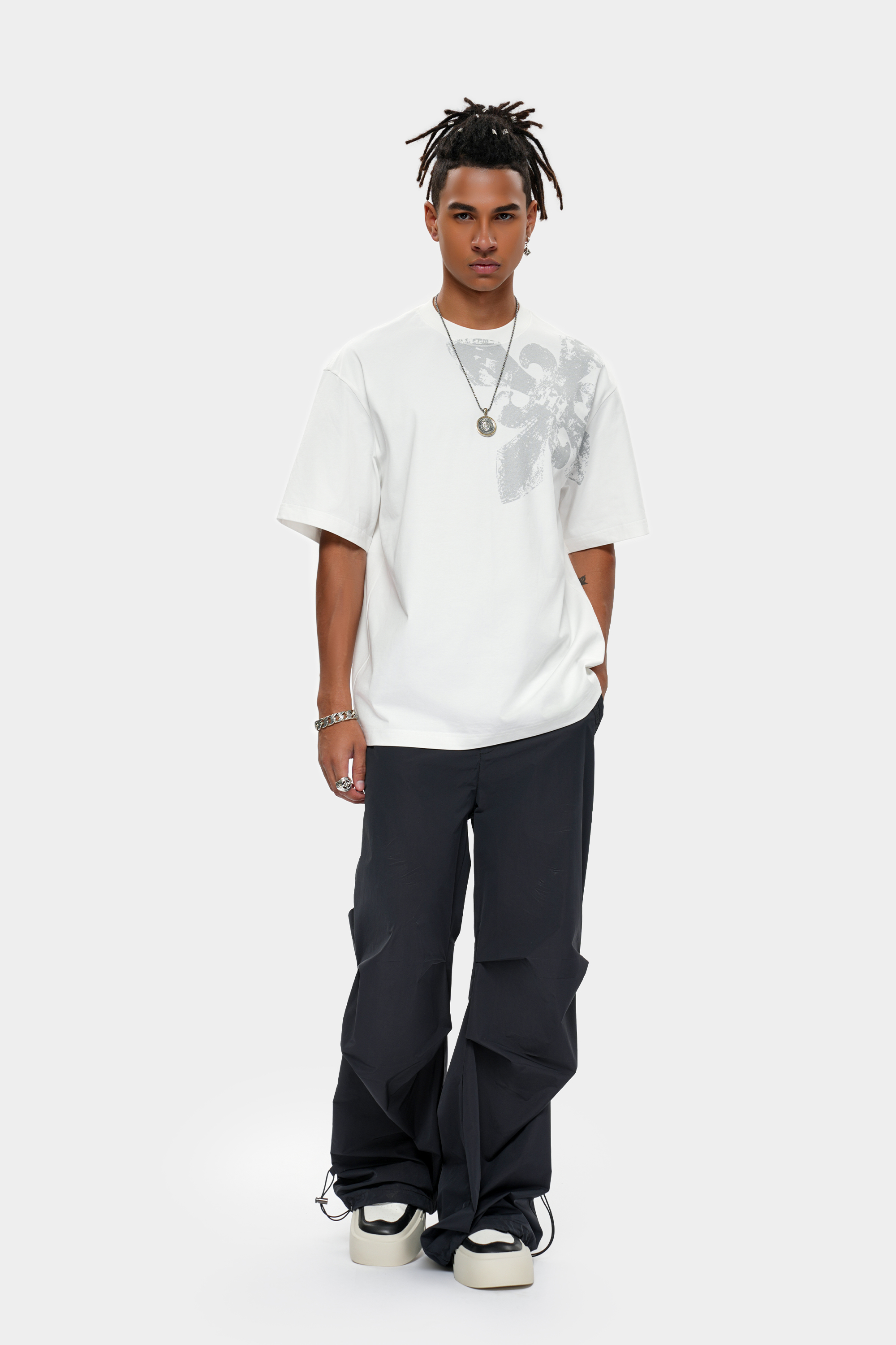 METinitaly Men's Fashion Pants