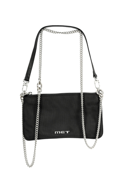 METinitaly 3-in-1 Clutch, Shoulder & Crossbody Bag