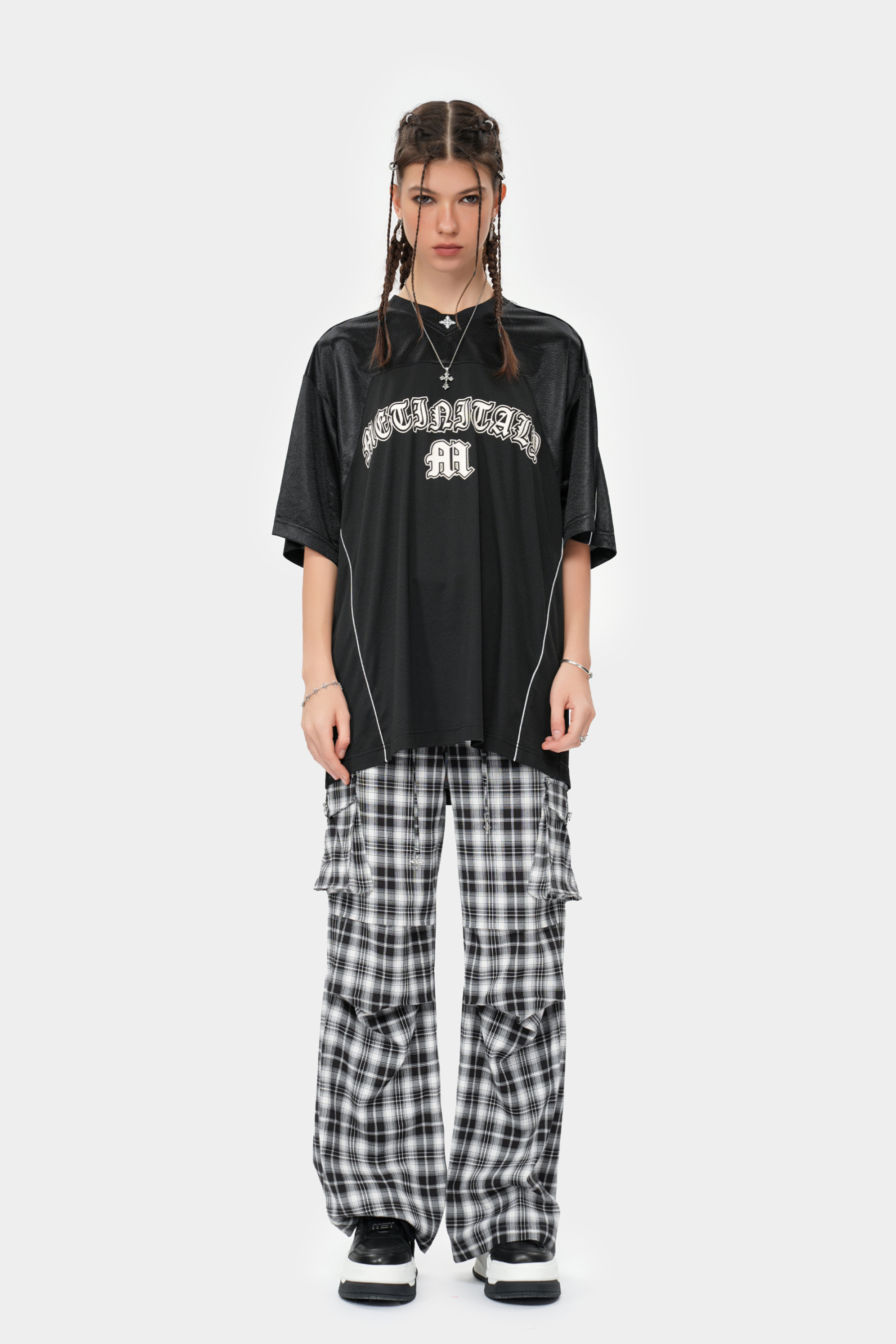 MET initaly Mate trendy T-shirt top