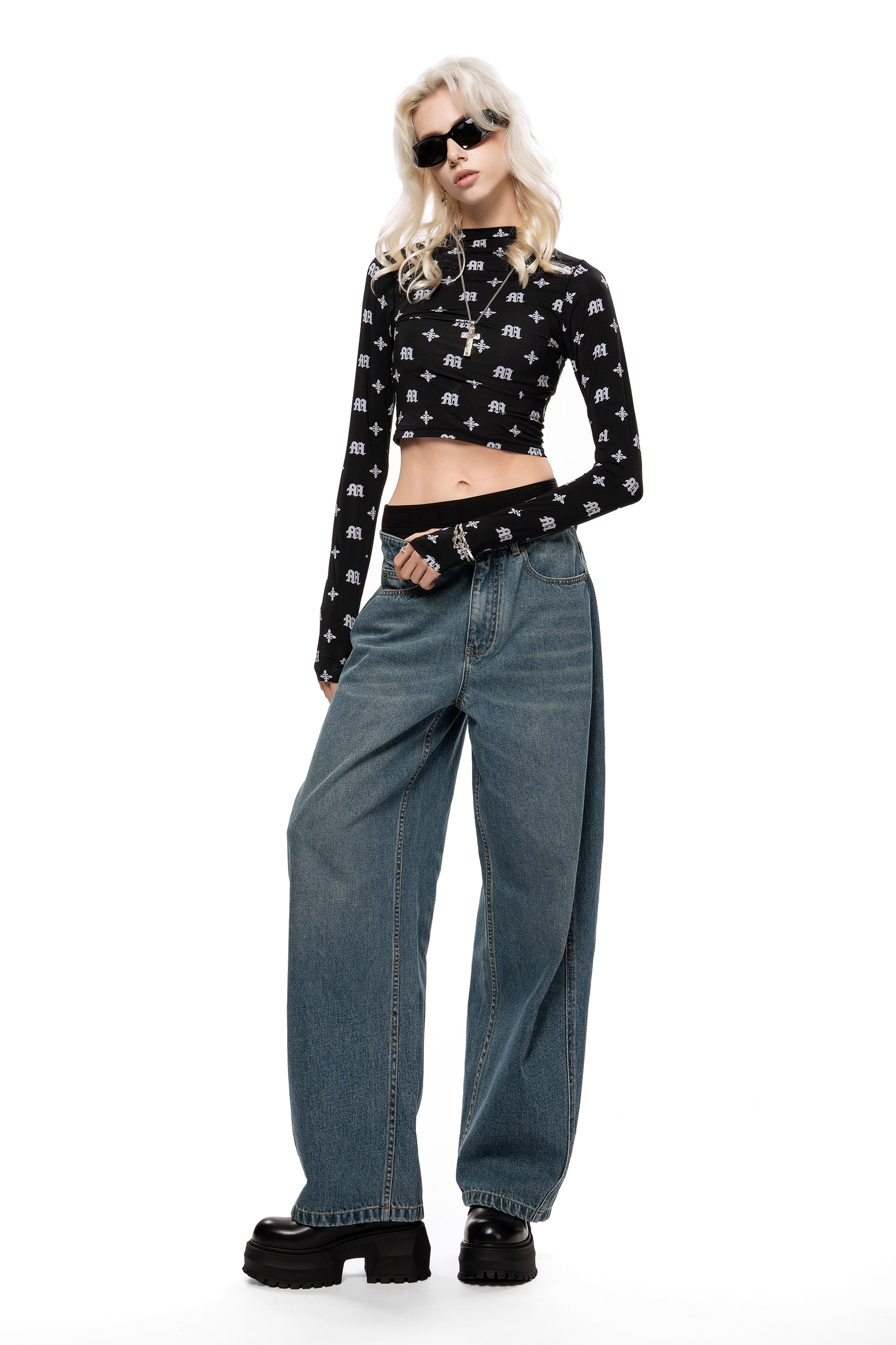 MET Initaly American Vintage Long Sleeve