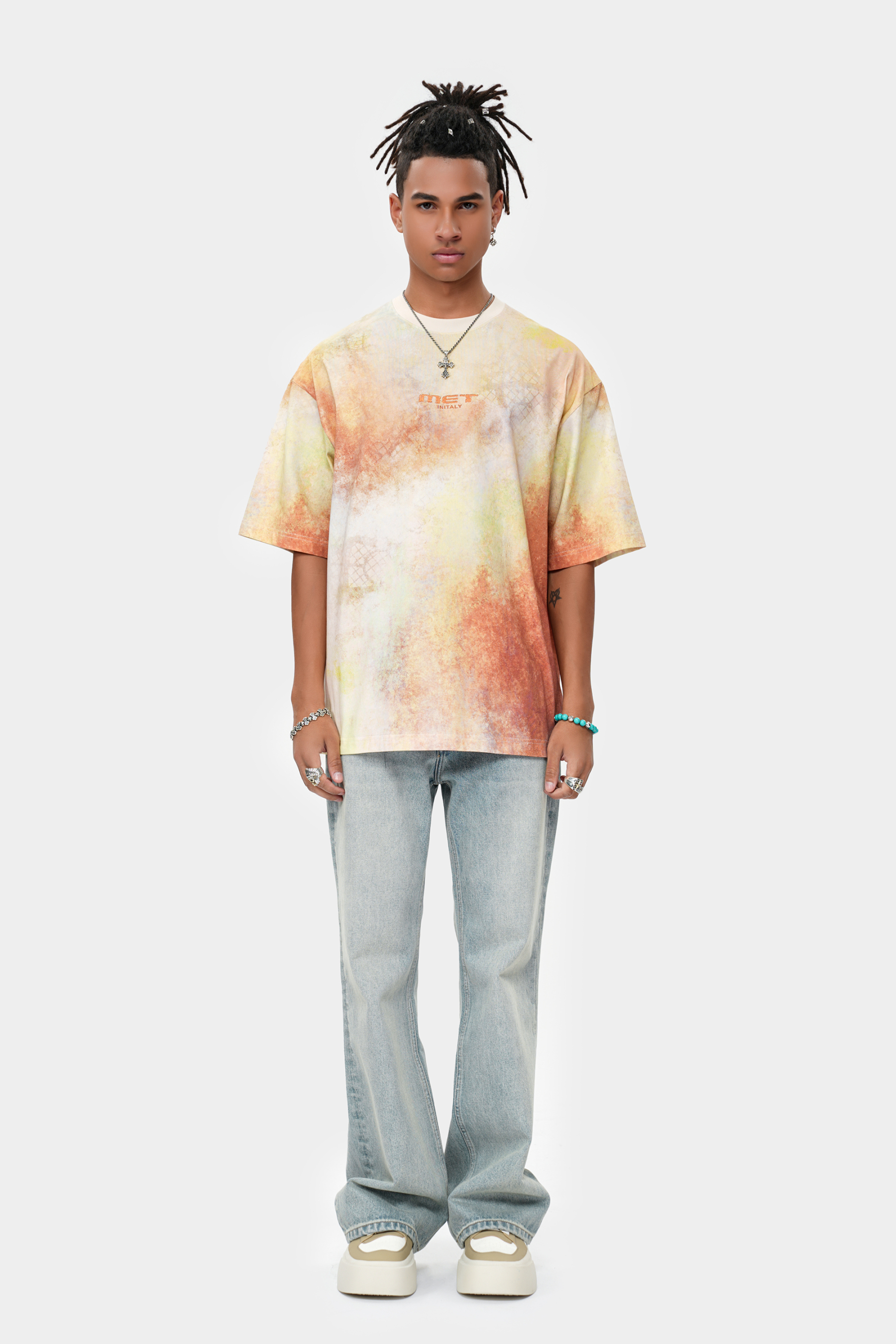 MET in Italy Men's Short Sleeve T-Shirt