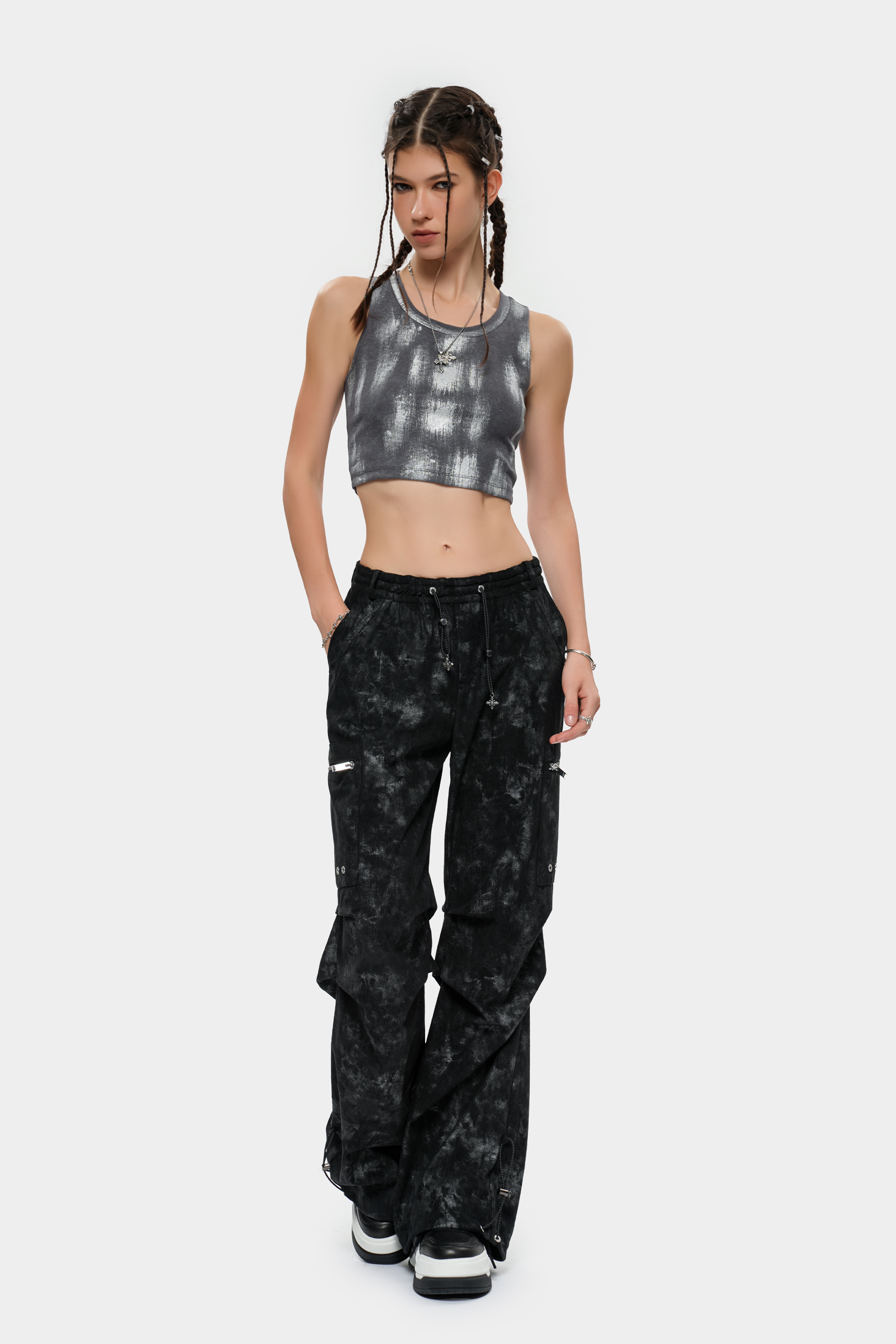 MET in Italy Met Trendy Vest for Women