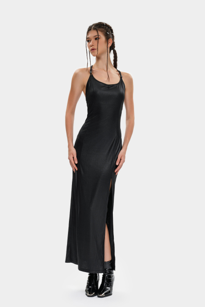 METinitaly MET fashion sleeveless dress