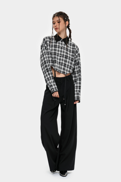 MET in Italy Slimming Versatile Casual Pants